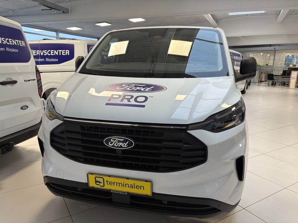 Ford Transit Custom 320 L2 2,0 EcoBlue Trend aut.