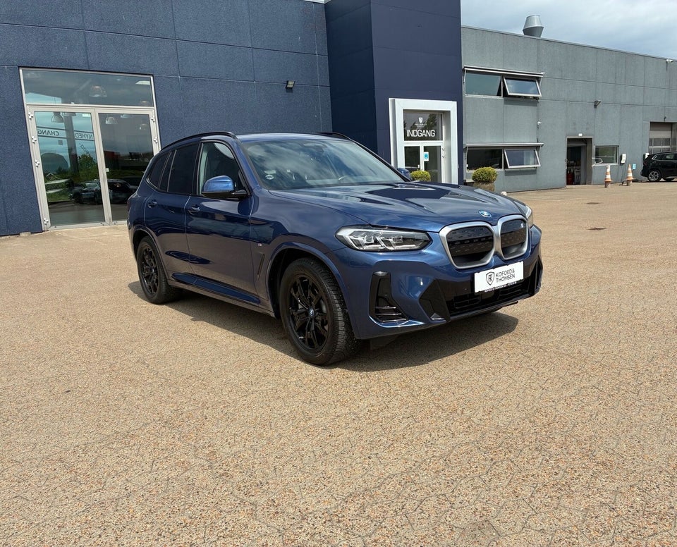 BMW iX3 Charged M-Sport 5d