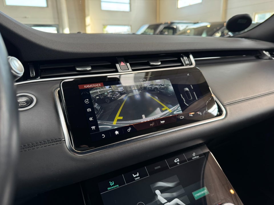 Land Rover Range Rover Evoque 2,0 P250 HSE aut. 5d