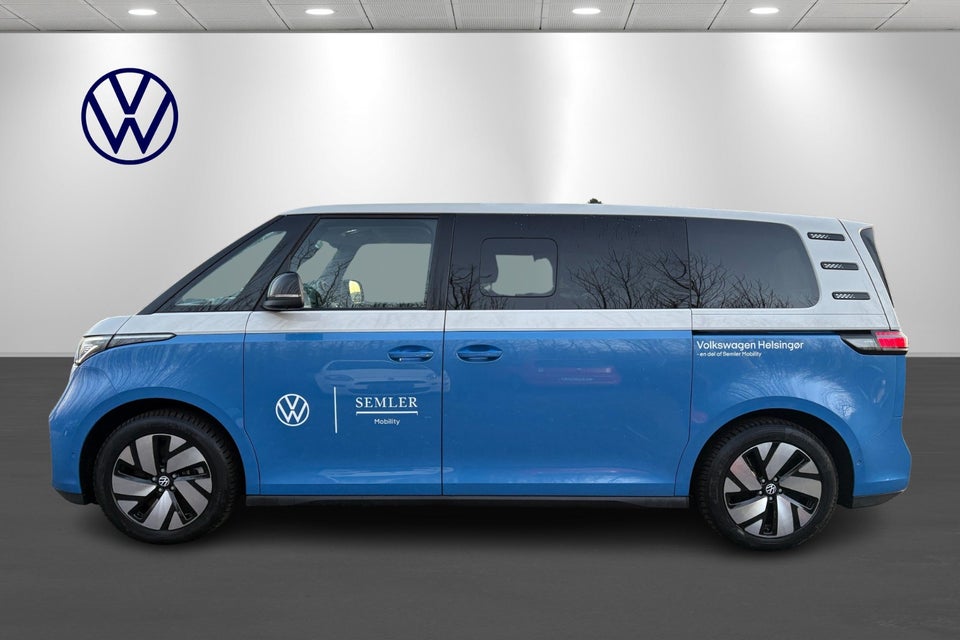 VW ID.Buzz 86 Style 7prs LWB 5d