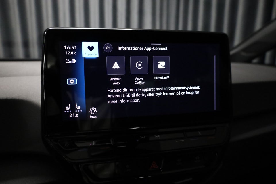 VW ID.3 58 Pro Performance Tech 5d