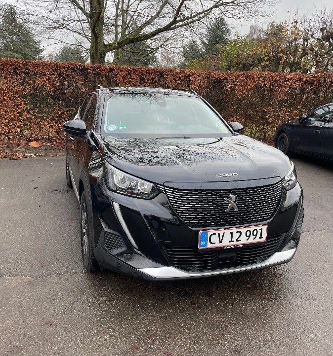 Peugeot 2008 1,2 PureTech 130 Active 5d