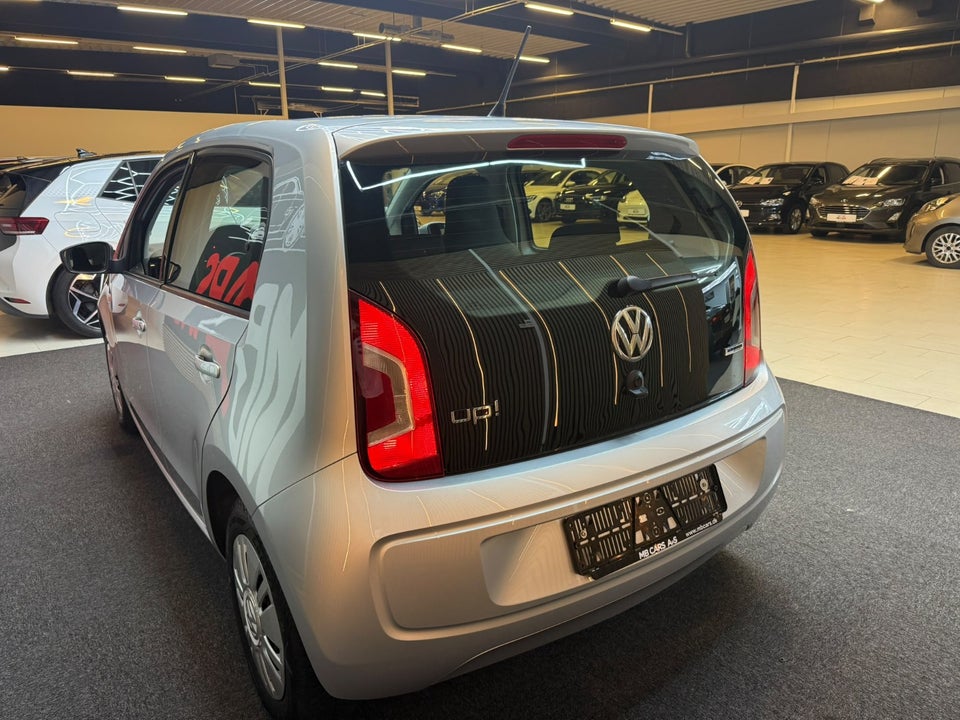 VW Up! 1,0 60 Fresh Up! BMT 5d