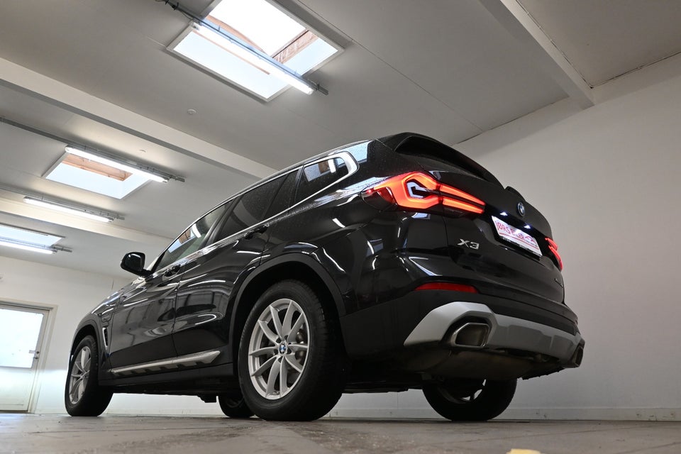 BMW X3 2,0 xDrive30e aut. 5d