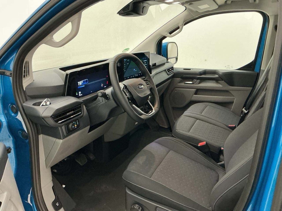 Ford E-Transit Custom 320 L1 64 Limited