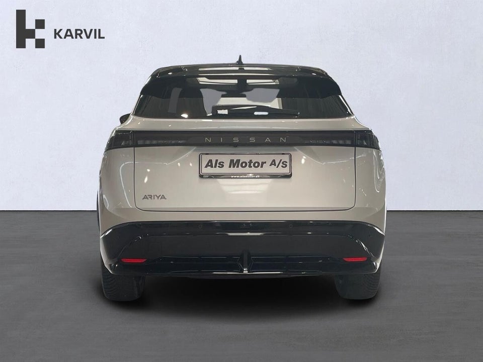 Nissan Ariya 87 Advance 5d