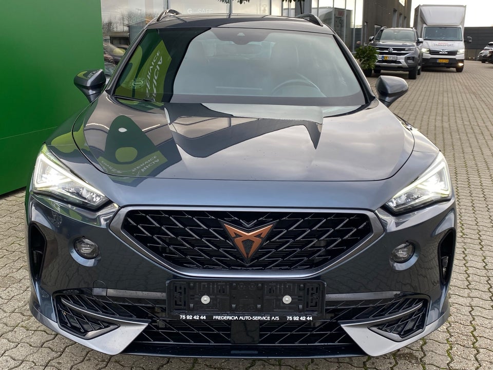 Cupra Formentor 1,5 TSi DSG 5d