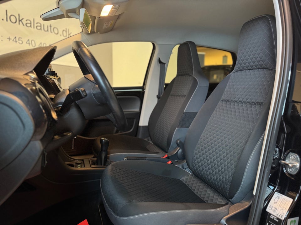 Skoda Citigo 1,0 MPi 60 Style Sport 5d