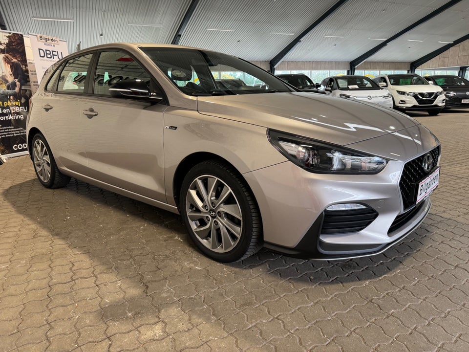 Hyundai i30 1,0 T-GDi N-Line 5d