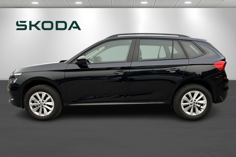 Skoda Kamiq 1,0 TSi 110 Tour de France DSG 5d