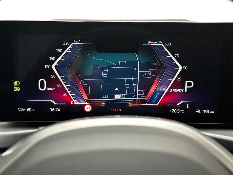 BMW i4 eDrive40 M-Sport 5d