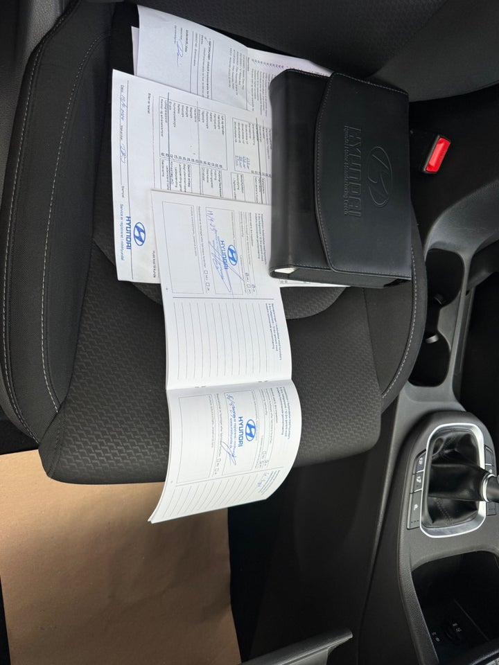 Hyundai i30 1,0 T-GDi 2019 Edition stc. 5d