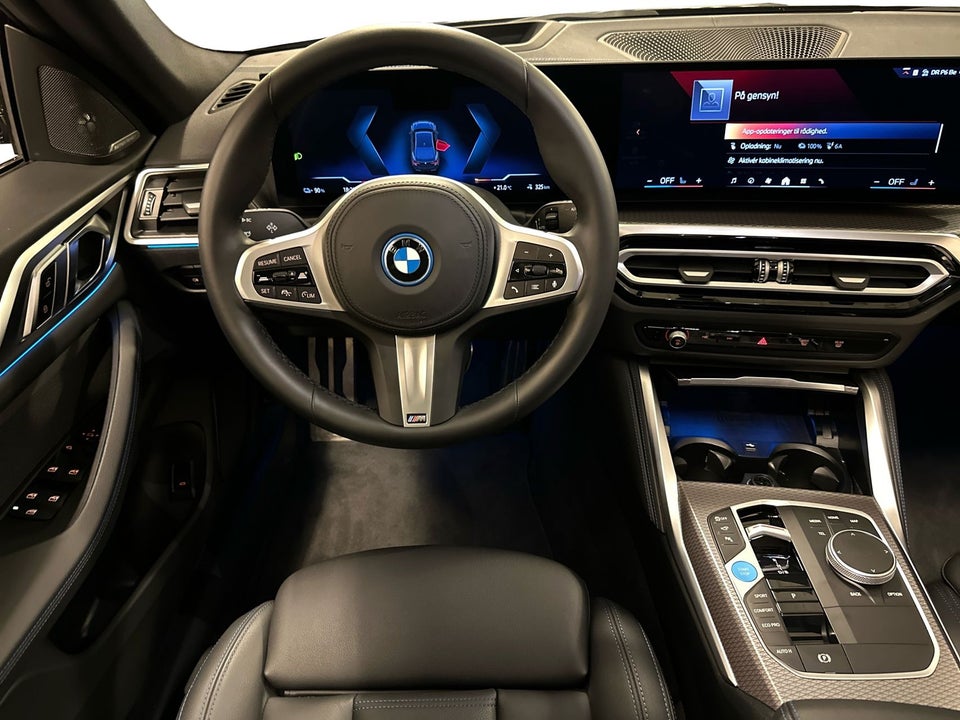 BMW i4 eDrive40 M-Sport 5d