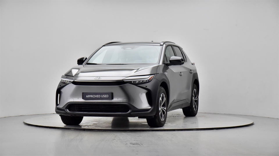 Toyota bZ4X Prestige 5d