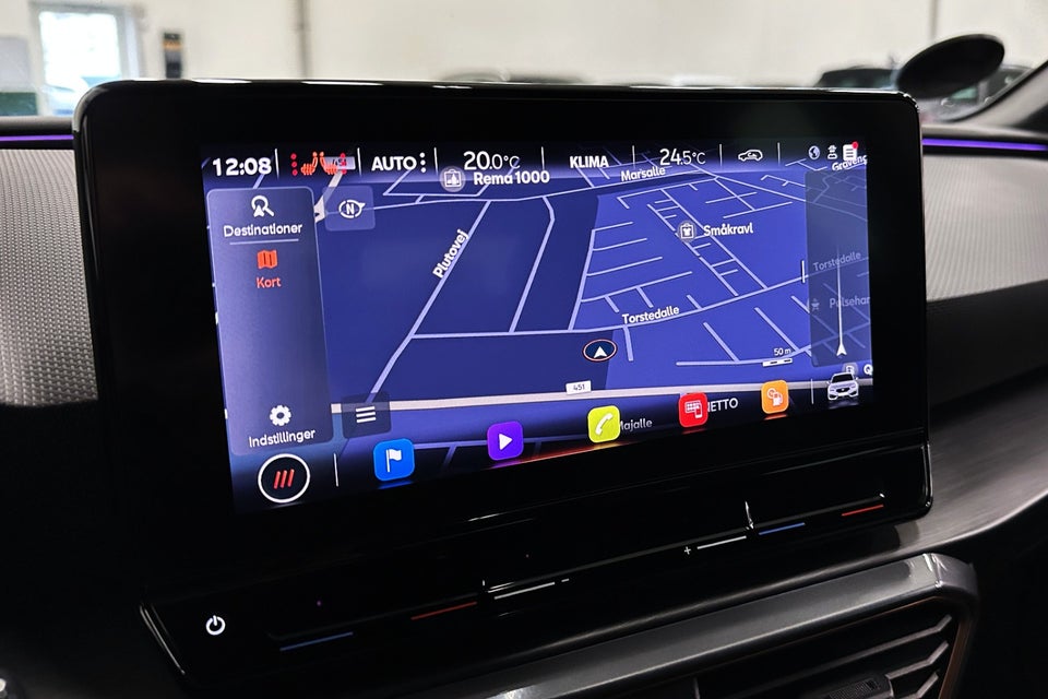 Seat Leon 1,4 eHybrid Cupra Sportstourer DSG 5d