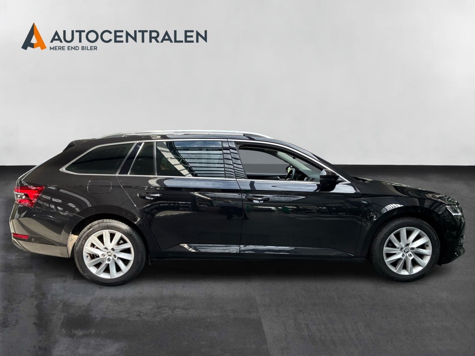 Skoda Superb 1,5 TSi 150 Business Executive Combi DSG 5d