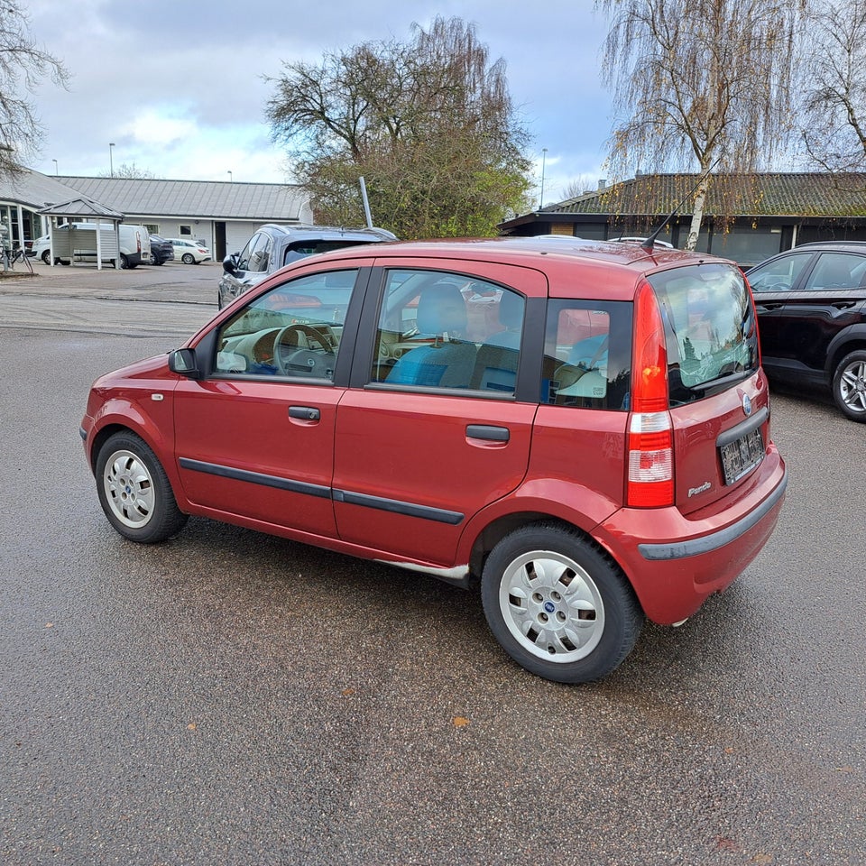 Fiat Panda 1,2 Dynamic 5d