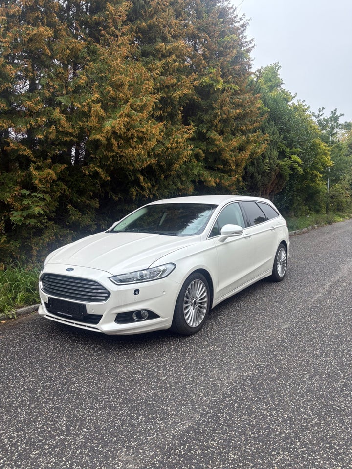 Ford Mondeo 1,5 EcoBoost Titanium aut. 5d