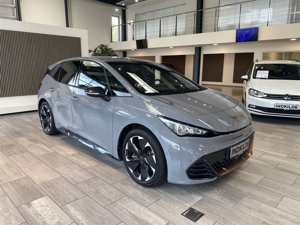 Cupra Born 77 e-Boost 5d