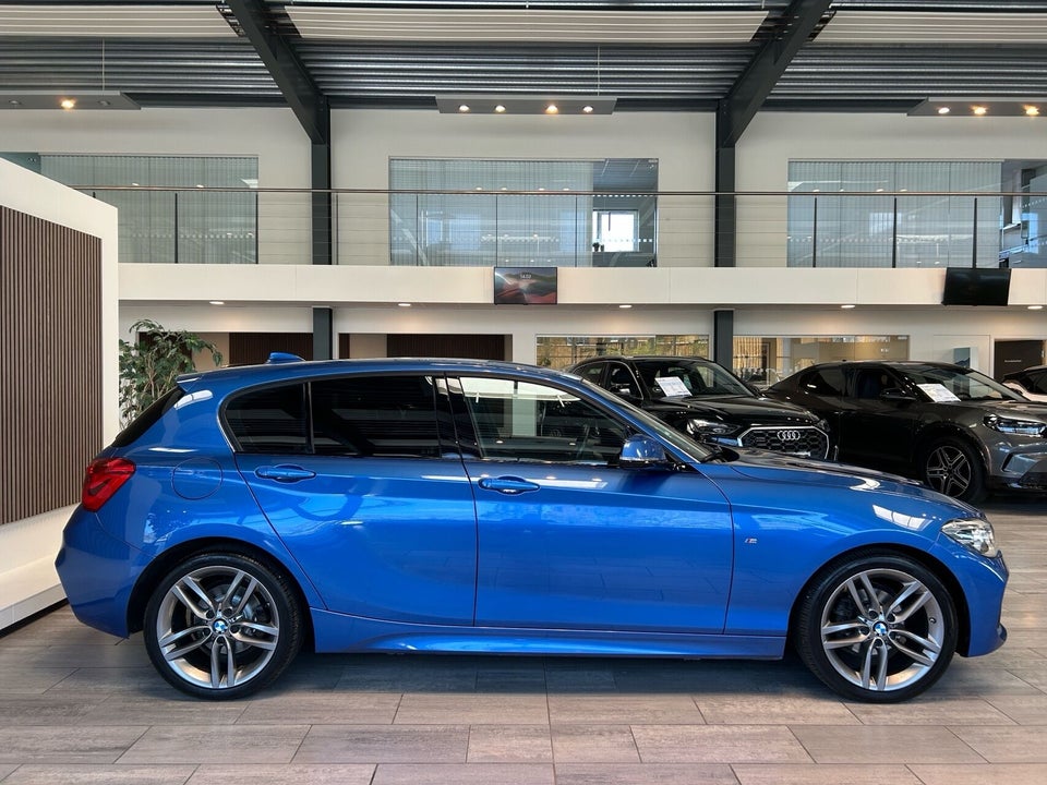 BMW 118d 2,0 M-Sport aut. 5d