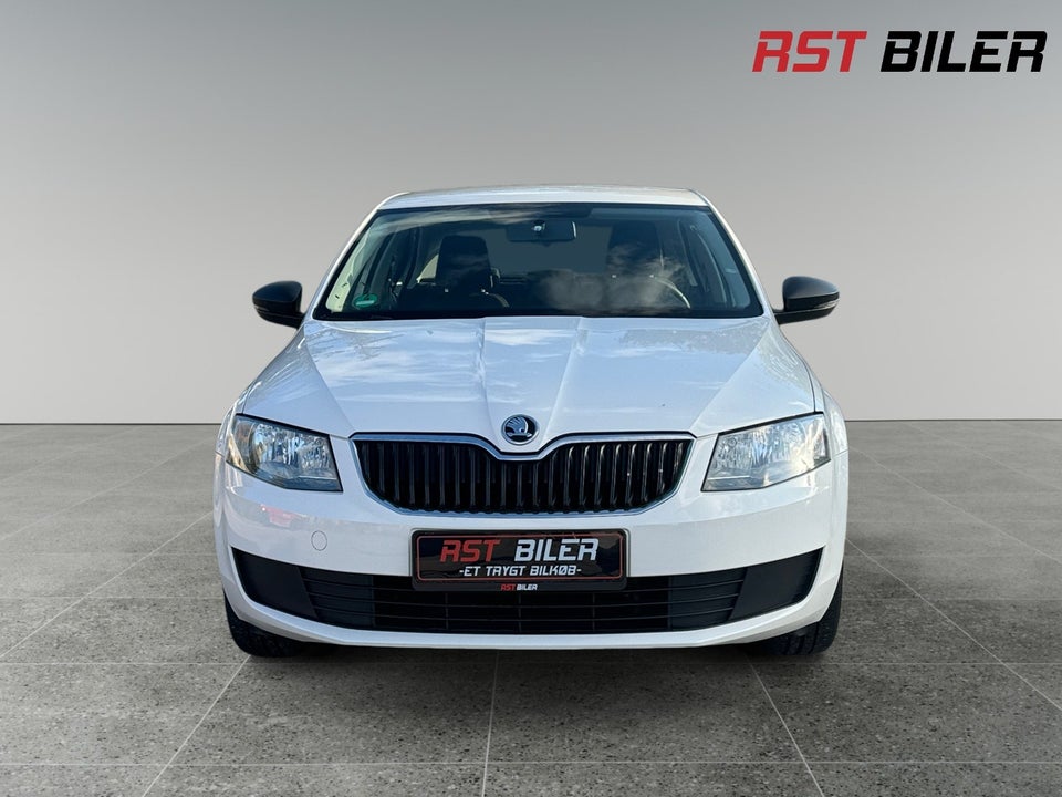 Skoda Octavia 1,0 TSi 115 Active DSG 5d