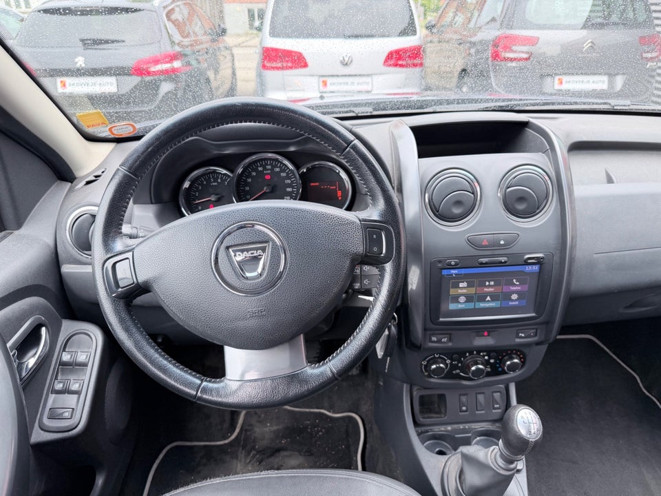 Dacia Duster 1,5 dCi 109 Laureate 5d