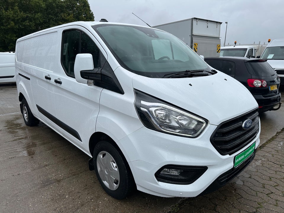 Ford Transit Custom 300L 2,0 TDCi 130 Trend