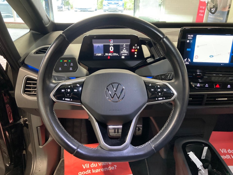VW ID.3 77 Pro S 5d