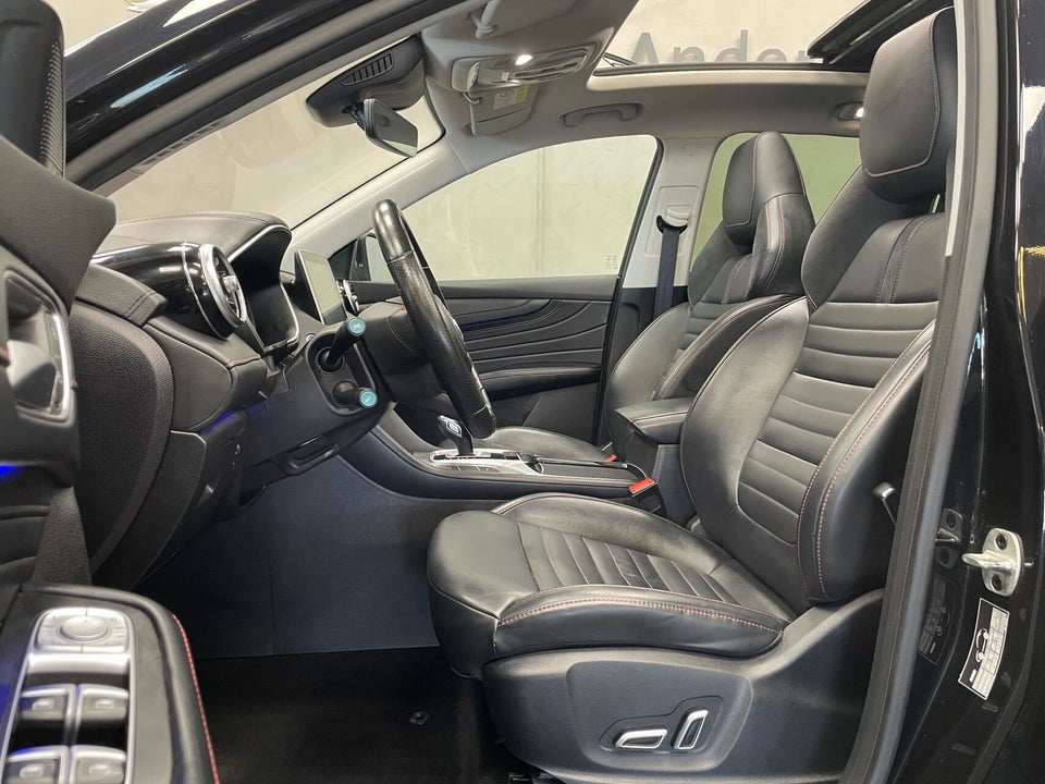 MG EHS 1,5 PHEV Luxury 5d