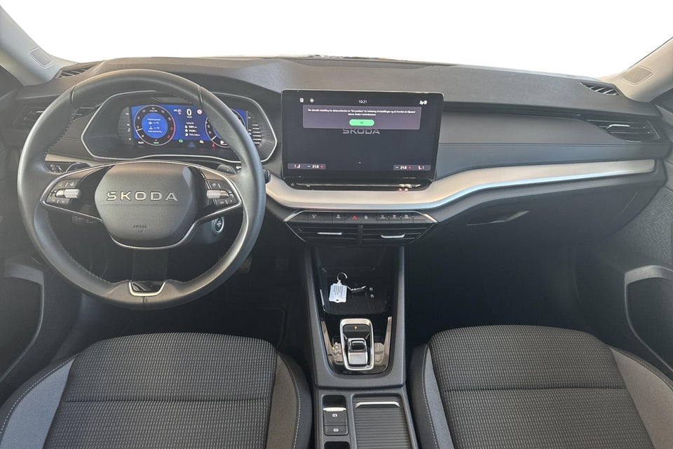 Skoda Octavia 1,5 eTSi 150 Selection Combi DSG 5d