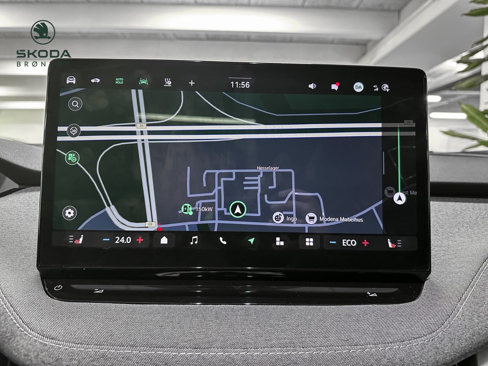 Skoda Enyaq 85 iV Coupé 5d