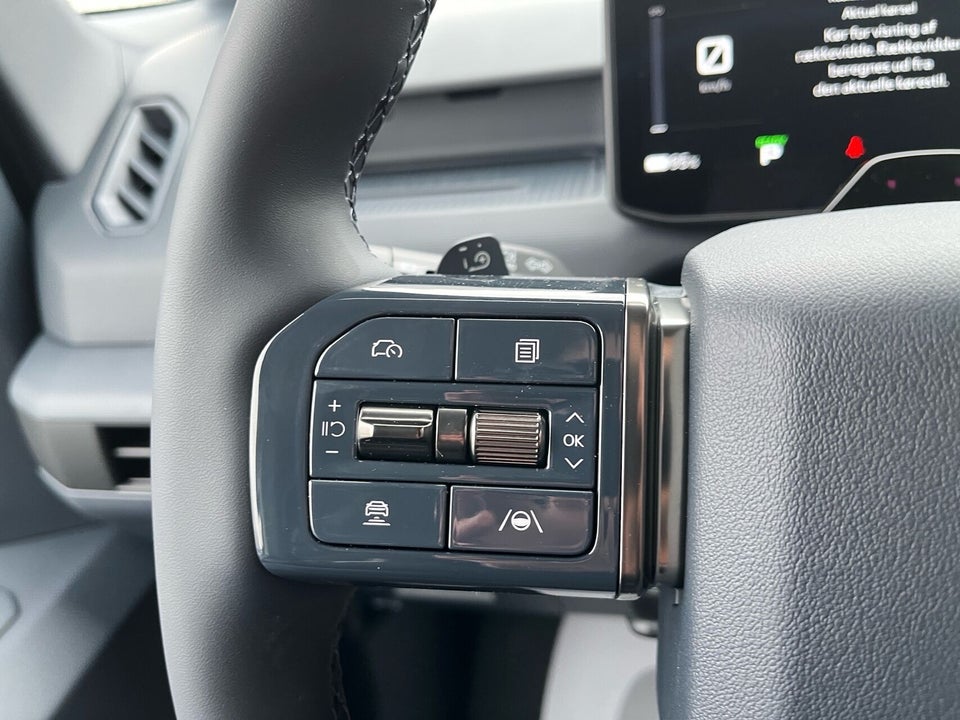 Kia PV5 71 Long Range Work