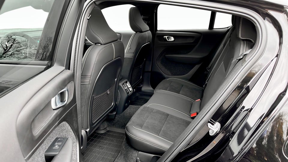 Volvo C40 ReCharge Extended Range Ultimate 5d