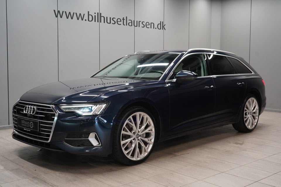 Audi A6 40 TDi Sport Avant S-tr. 5d