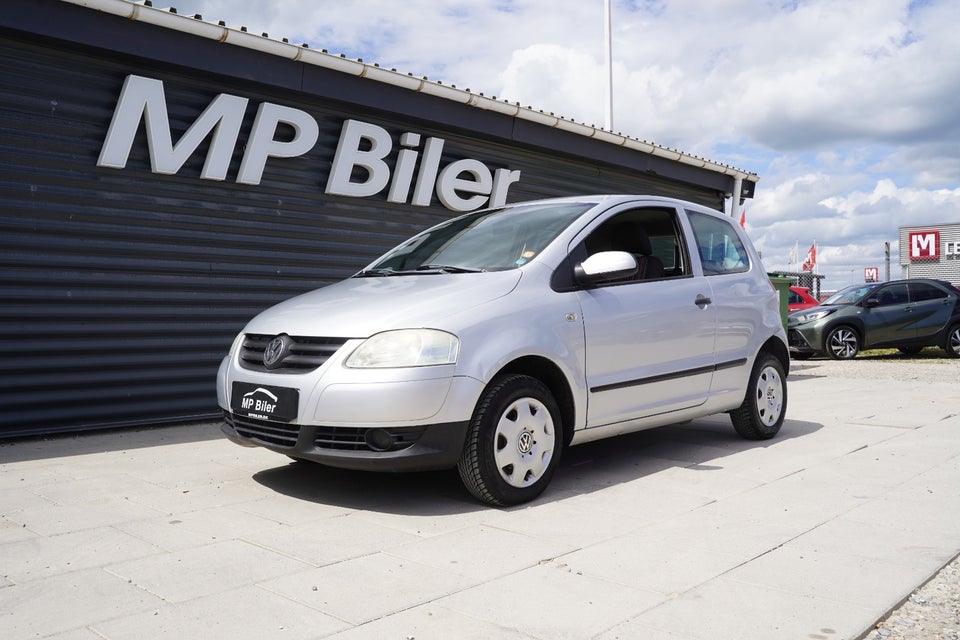 VW Fox 1,4  3d