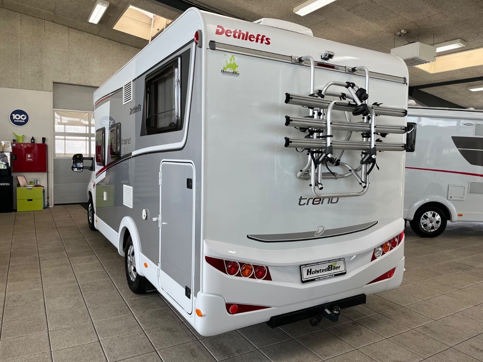 Fiat Dethleffs 2,3 MJT Trend T 6717 3d