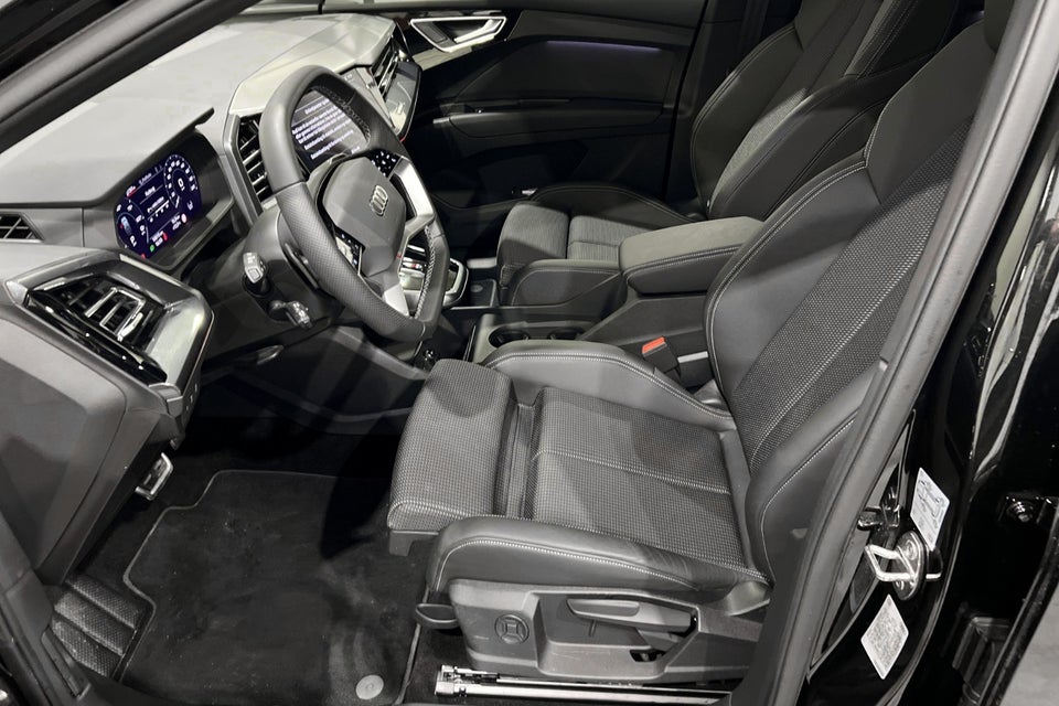 Audi Q4 e-tron 45 Ultra Sportback 5d