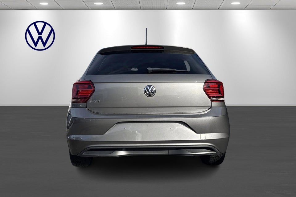 VW Polo 1,0 TSi 95 Comfortline DSG 5d