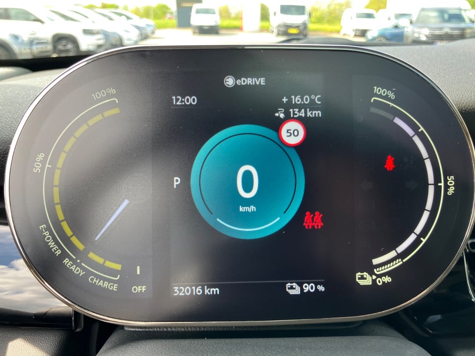 MINI Cooper SE Edition Premium Plus 3d