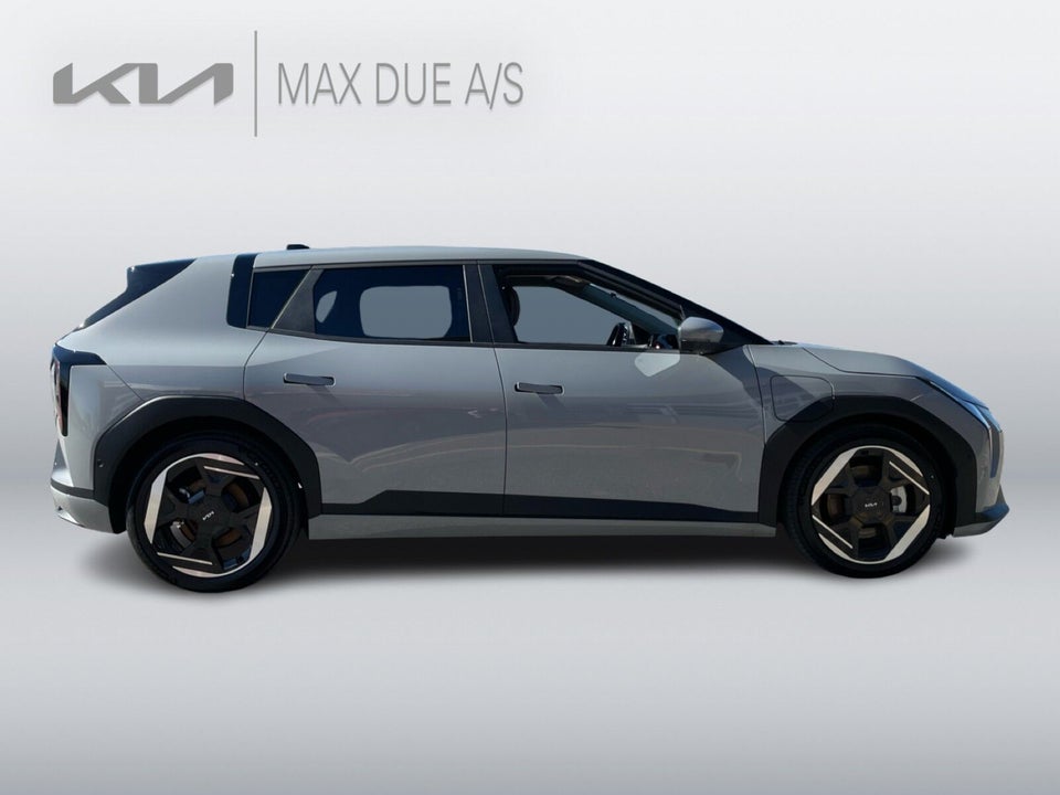 Kia EV4 81 Long Range Upgrade 5d