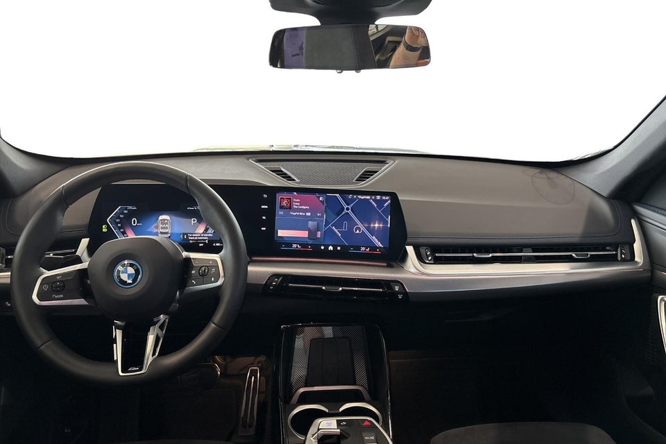 BMW iX1 eDrive20 M-Sport 5d