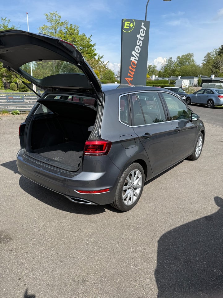 VW Golf Sportsvan 1,5 TSi 150 Highline DSG 5d