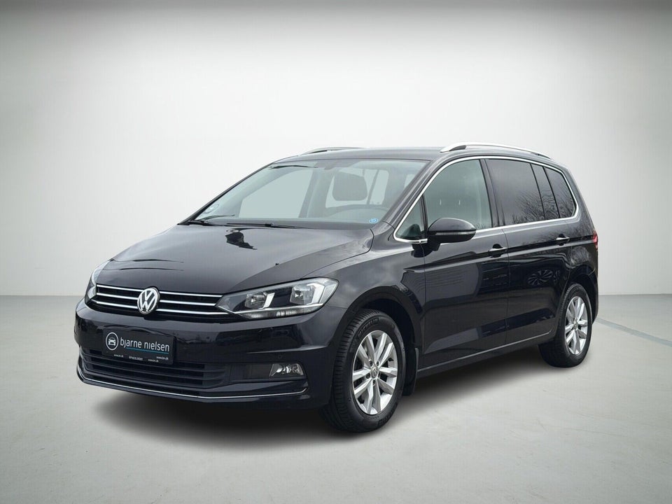 VW Touran 1,5 TSi 150 Highline DSG 7prs 5d