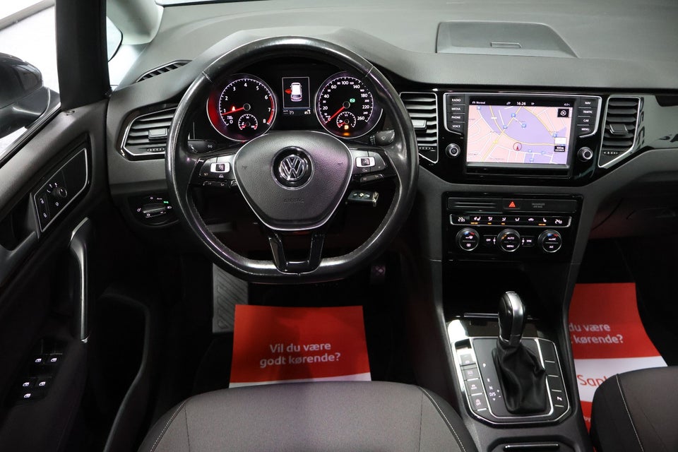 VW Golf Sportsvan 1,5 TSi 150 Highline DSG 5d