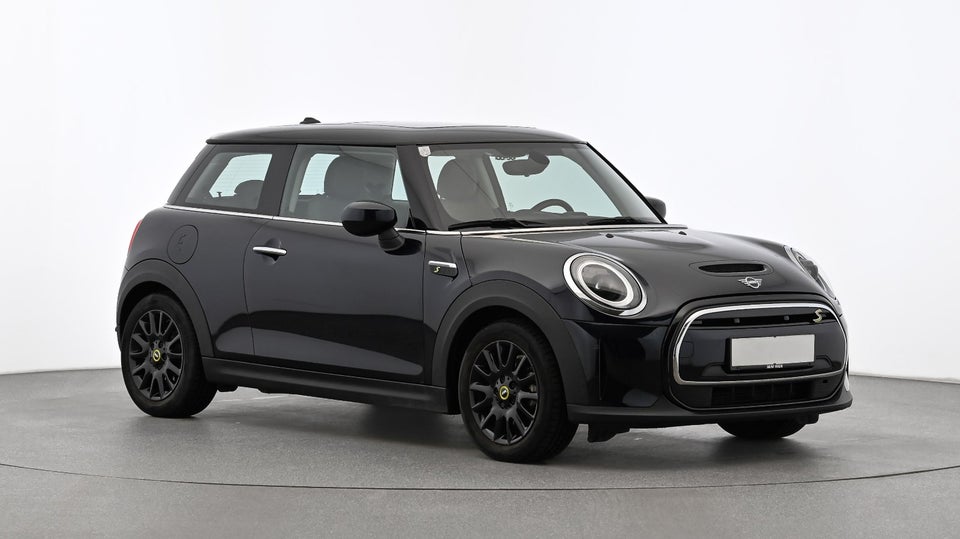 MINI Cooper SE Camden Edition 3d
