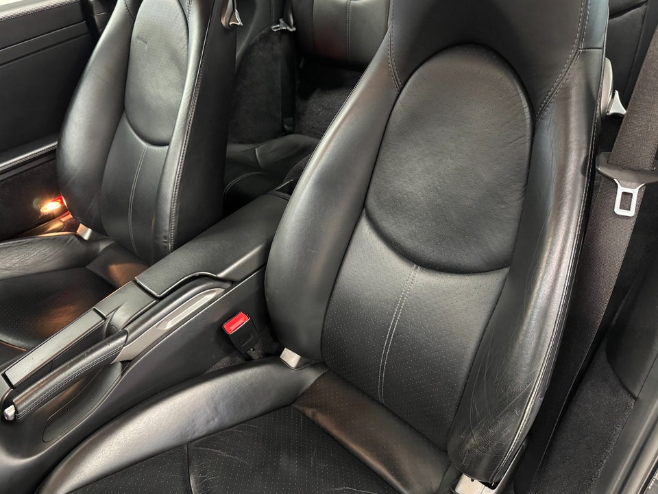 Porsche 911 Carrera 3,6 Coupé Tiptr. 2d