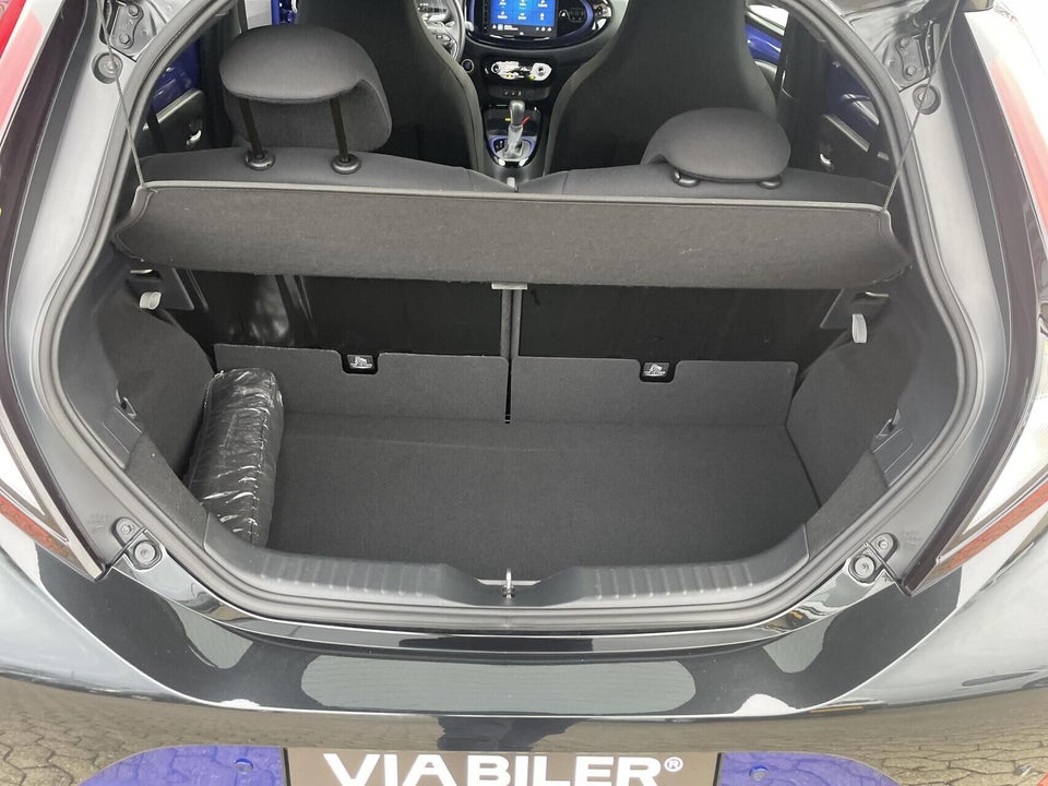 Toyota Aygo X 1,0 Envy s-CVT 5d