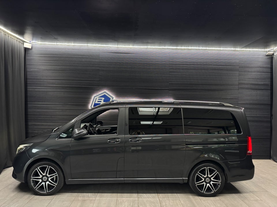 Mercedes V300 d 2,0 AMG Line aut. L 4Matic