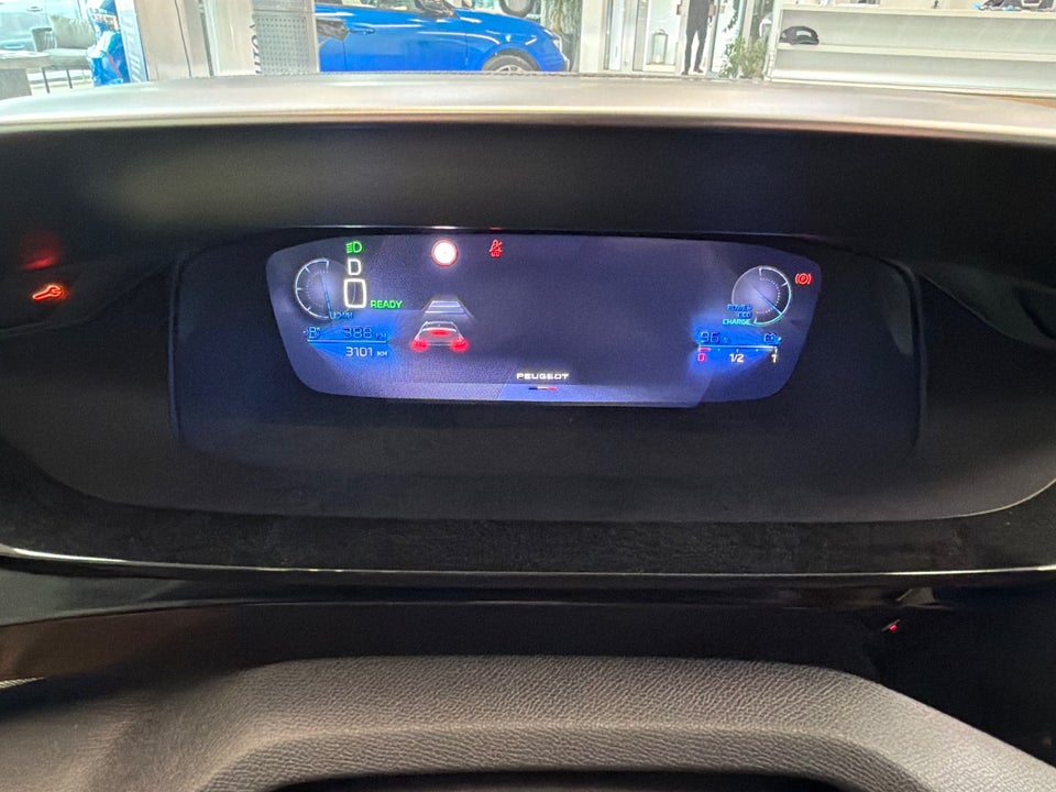 Peugeot e-308 54 First Edition 5d