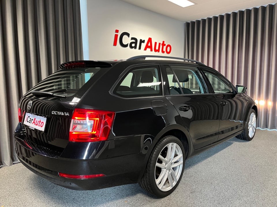 Skoda Octavia 1,0 TSi 115 Ambition Combi 5d